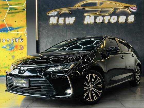 TOYOTA COROLLA 2.0 VVT-IE FLEX XEI DIRECT SHIFT